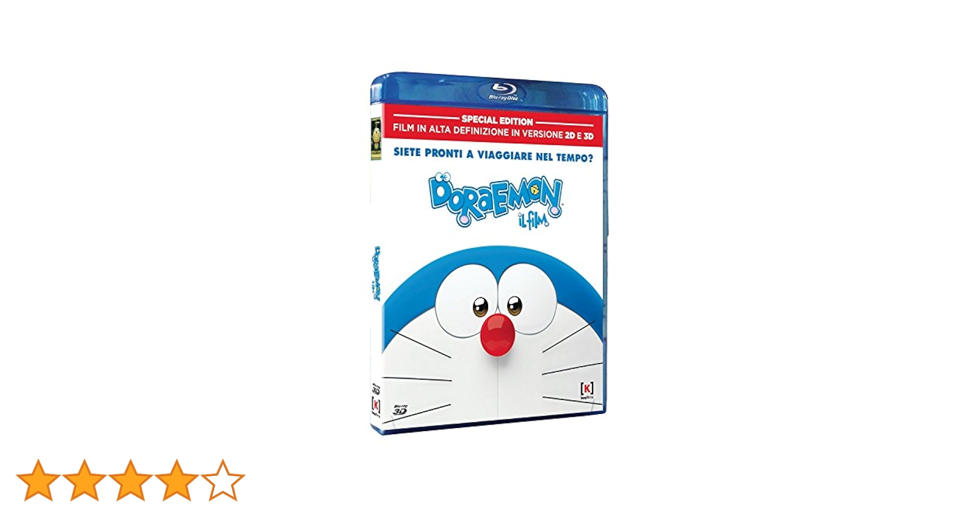 その他 BRD3D STAND BY ME DORAEMON [Import] qqffhab Stand by Me Doraemon 3D Blu-ray (Blu-ray 3D) (Thailand)